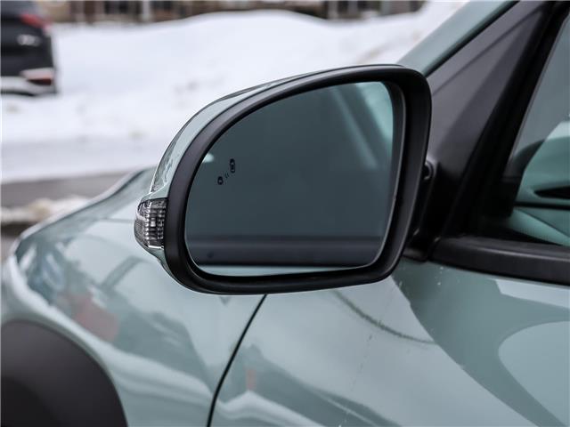 2023 Hyundai Kona 2.0L Preferred (Stk: U025164P) in Brooklin - Image 7 of 26