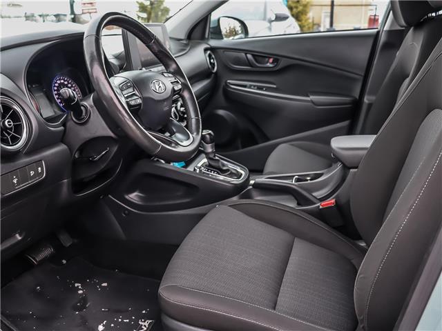 2023 Hyundai Kona 2.0L Preferred (Stk: U025164P) in Brooklin - Image 9 of 26
