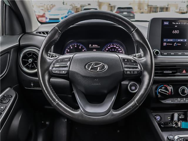 2023 Hyundai Kona 2.0L Preferred (Stk: U025164P) in Brooklin - Image 11 of 26