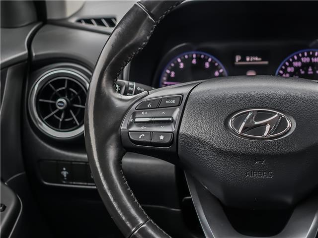 2023 Hyundai Kona 2.0L Preferred (Stk: U025164P) in Brooklin - Image 12 of 26