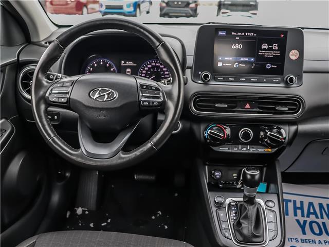 2023 Hyundai Kona 2.0L Preferred (Stk: U025164P) in Brooklin - Image 14 of 26