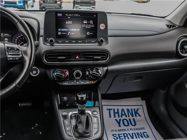 2023 Hyundai Kona 2.0L Preferred (Stk: U025164P) in Brooklin - Image 15 of 26