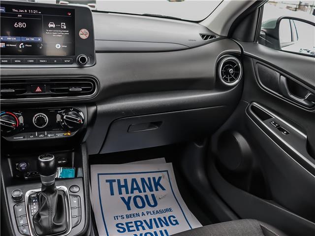 2023 Hyundai Kona 2.0L Preferred (Stk: U025164P) in Brooklin - Image 16 of 26