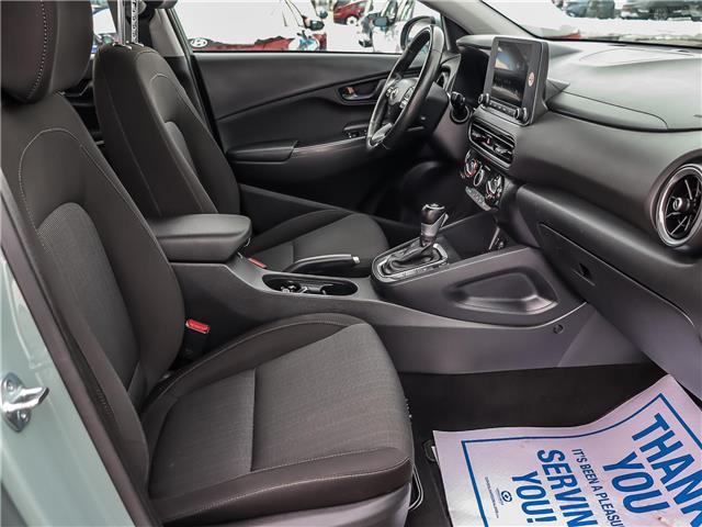 2023 Hyundai Kona 2.0L Preferred (Stk: U025164P) in Brooklin - Image 17 of 26