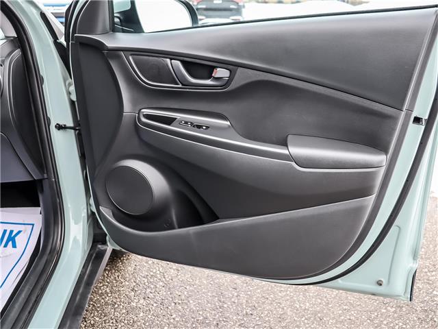 2023 Hyundai Kona 2.0L Preferred (Stk: U025164P) in Brooklin - Image 18 of 26