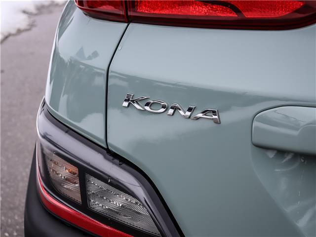 2023 Hyundai Kona 2.0L Preferred (Stk: U025164P) in Brooklin - Image 21 of 26