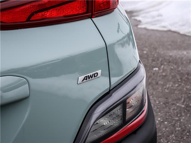 2023 Hyundai Kona 2.0L Preferred (Stk: U025164P) in Brooklin - Image 22 of 26
