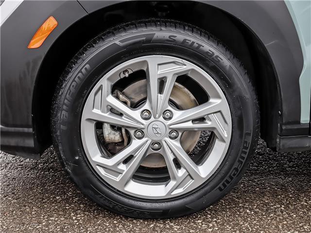 2023 Hyundai Kona 2.0L Preferred (Stk: U025164P) in Brooklin - Image 23 of 26