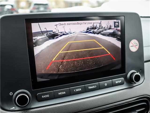 2023 Hyundai Kona 2.0L Preferred (Stk: U025164P) in Brooklin - Image 25 of 26