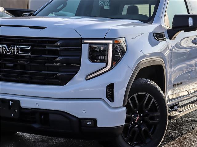2026 GMC Sierra 1500 Elevation (Stk: 263202) in Uxbridge - Image 2 of 24