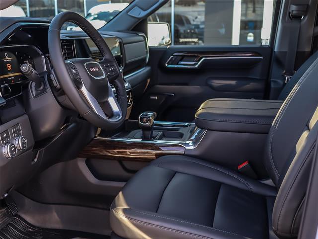 2026 GMC Sierra 1500 Elevation (Stk: 263202) in Uxbridge - Image 9 of 24