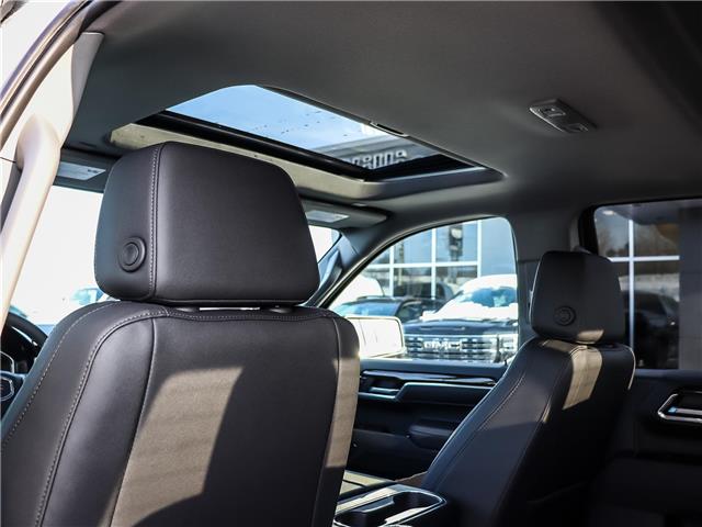 2026 GMC Sierra 1500 Elevation (Stk: 263202) in Uxbridge - Image 12 of 24