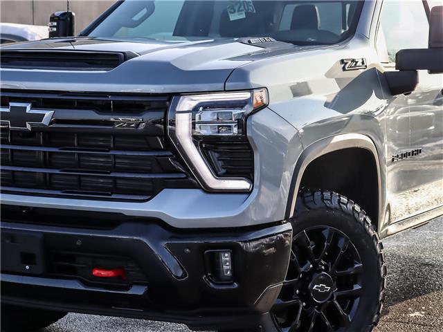 2026 Chevrolet Silverado 2500HD LT (Stk: 263205) in Uxbridge - Image 2 of 25