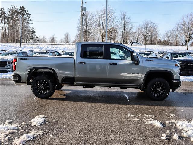 2026 Chevrolet Silverado 2500HD LT (Stk: 263205) in Uxbridge - Image 4 of 25