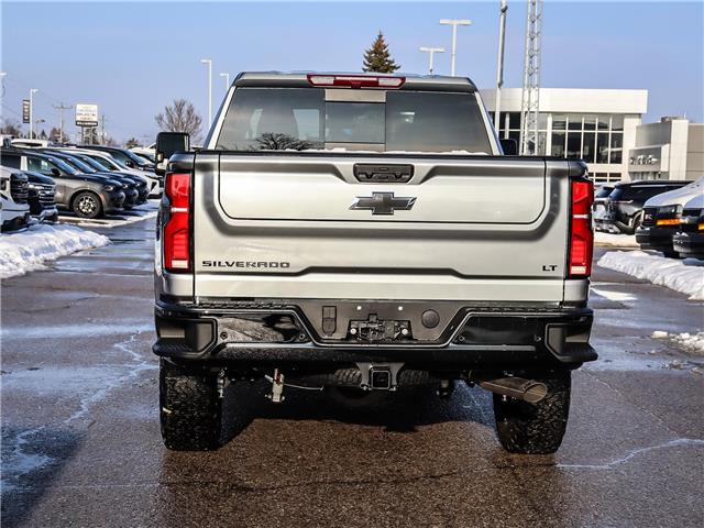 2026 Chevrolet Silverado 2500HD LT (Stk: 263205) in Uxbridge - Image 5 of 25