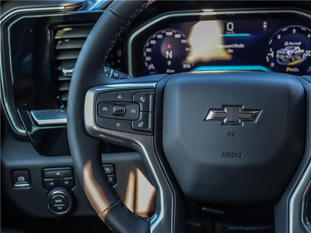 2026 Chevrolet Silverado 2500HD LT (Stk: 263205) in Uxbridge - Image 13 of 25