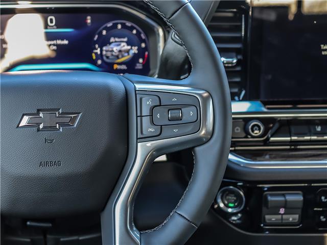 2026 Chevrolet Silverado 2500HD LT (Stk: 263205) in Uxbridge - Image 14 of 25