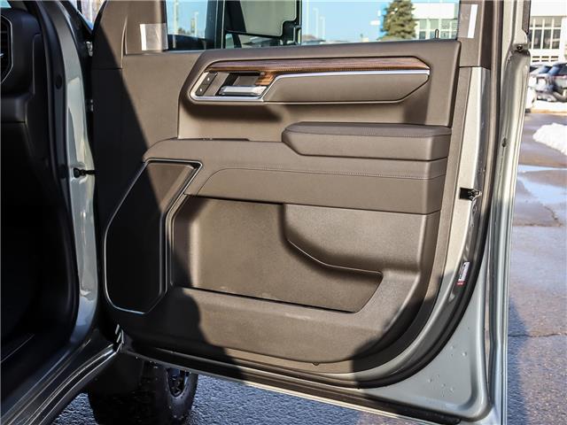 2026 Chevrolet Silverado 2500HD LT (Stk: 263205) in Uxbridge - Image 19 of 25
