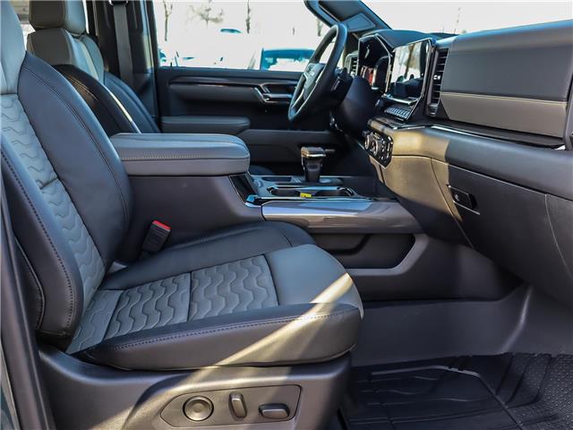 2026 Chevrolet Silverado 1500 ZR2 (Stk: 263215) in Uxbridge - Image 19 of 26