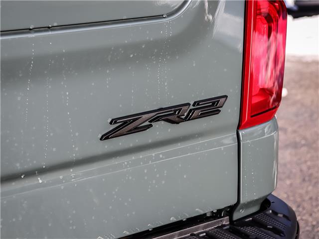 2026 Chevrolet Silverado 1500 ZR2 (Stk: 263215) in Uxbridge - Image 23 of 26