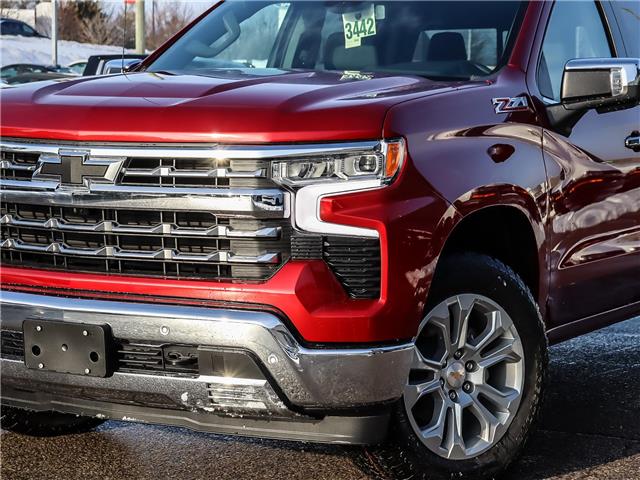 2026 Chevrolet Silverado 1500 LTZ (Stk: 263442) in Uxbridge - Image 2 of 25