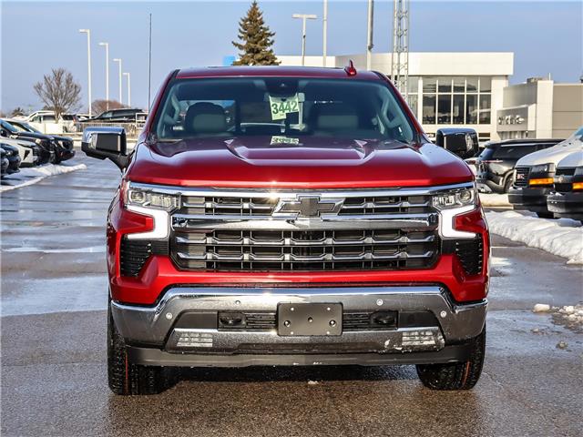 2026 Chevrolet Silverado 1500 LTZ (Stk: 263442) in Uxbridge - Image 3 of 25
