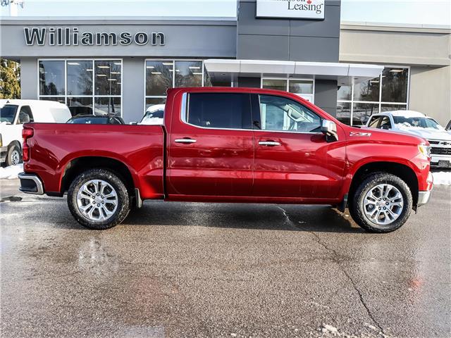 2026 Chevrolet Silverado 1500 LTZ (Stk: 263442) in Uxbridge - Image 4 of 25