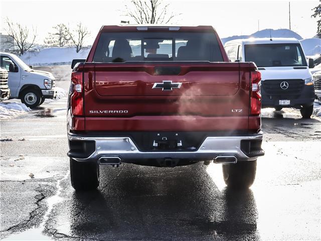 2026 Chevrolet Silverado 1500 LTZ (Stk: 263442) in Uxbridge - Image 5 of 25