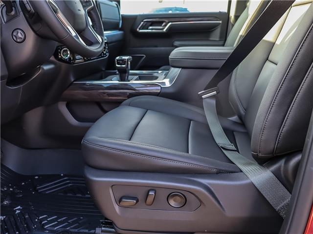 2026 Chevrolet Silverado 1500 LTZ (Stk: 263442) in Uxbridge - Image 10 of 25