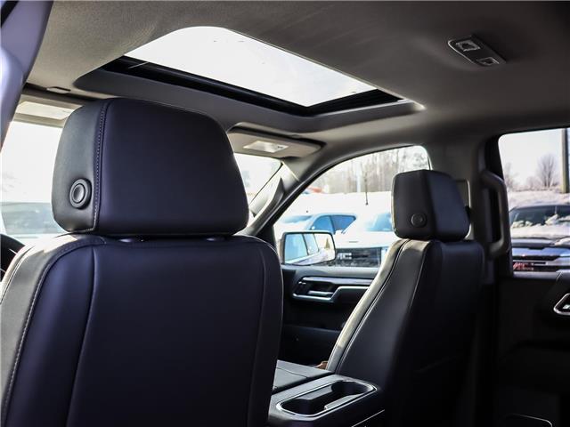 2026 Chevrolet Silverado 1500 LTZ (Stk: 263442) in Uxbridge - Image 12 of 25