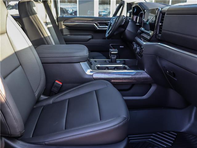 2026 Chevrolet Silverado 1500 LTZ (Stk: 263442) in Uxbridge - Image 19 of 25