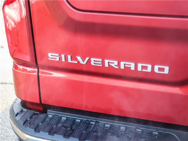 2026 Chevrolet Silverado 1500 LTZ (Stk: 263442) in Uxbridge - Image 21 of 25