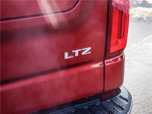 2026 Chevrolet Silverado 1500 LTZ (Stk: 263442) in Uxbridge - Image 22 of 25