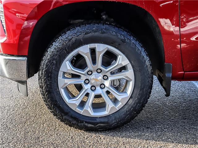 2026 Chevrolet Silverado 1500 LTZ (Stk: 263442) in Uxbridge - Image 23 of 25
