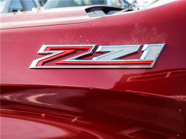 2026 Chevrolet Silverado 1500 LTZ (Stk: 263442) in Uxbridge - Image 24 of 25