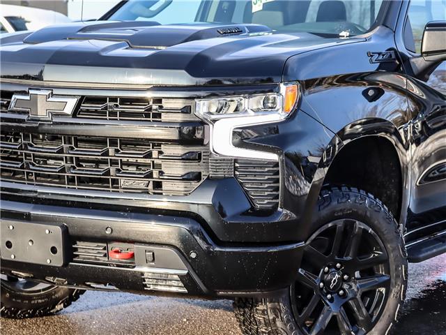 2026 Chevrolet Silverado 1500 LT Trail Boss (Stk: 263441) in Uxbridge - Image 2 of 23