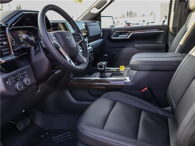 2026 Chevrolet Silverado 1500 LT Trail Boss (Stk: 263441) in Uxbridge - Image 8 of 23