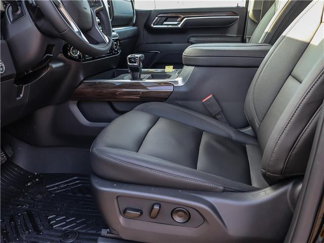 2026 Chevrolet Silverado 1500 LT Trail Boss (Stk: 263441) in Uxbridge - Image 9 of 23