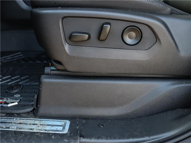 2026 Chevrolet Silverado 1500 LT Trail Boss (Stk: 263441) in Uxbridge - Image 10 of 23