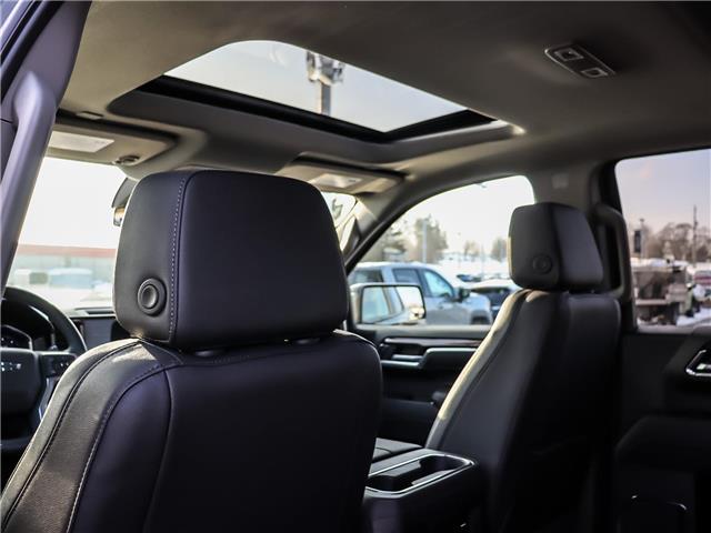 2026 Chevrolet Silverado 1500 LT Trail Boss (Stk: 263441) in Uxbridge - Image 11 of 23