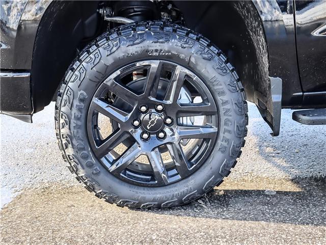 2026 Chevrolet Silverado 1500 LT Trail Boss (Stk: 263441) in Uxbridge - Image 22 of 23