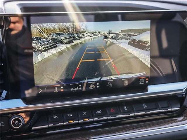 2026 Chevrolet Silverado 1500 LT Trail Boss (Stk: 263441) in Uxbridge - Image 23 of 23