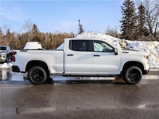 2026 Chevrolet Silverado 1500 Custom Trail Boss (Stk: 263457) in Uxbridge - Image 4 of 22