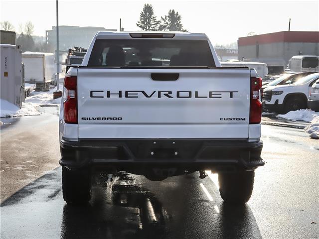 2026 Chevrolet Silverado 1500 Custom Trail Boss (Stk: 263457) in Uxbridge - Image 5 of 22