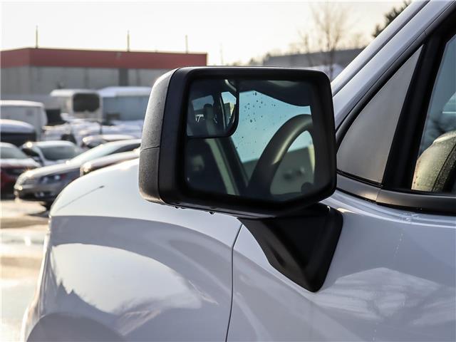 2026 Chevrolet Silverado 1500 Custom Trail Boss (Stk: 263457) in Uxbridge - Image 7 of 22