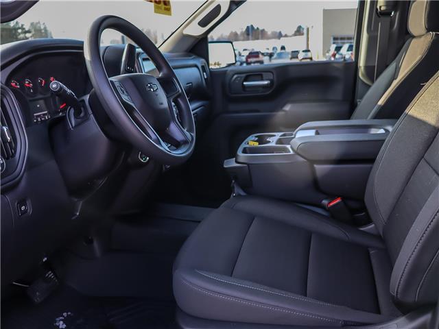 2026 Chevrolet Silverado 1500 Custom Trail Boss (Stk: 263457) in Uxbridge - Image 9 of 22