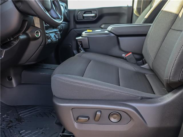 2026 Chevrolet Silverado 1500 Custom Trail Boss (Stk: 263457) in Uxbridge - Image 10 of 22