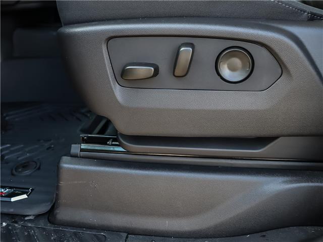 2026 Chevrolet Silverado 1500 Custom Trail Boss (Stk: 263457) in Uxbridge - Image 11 of 22