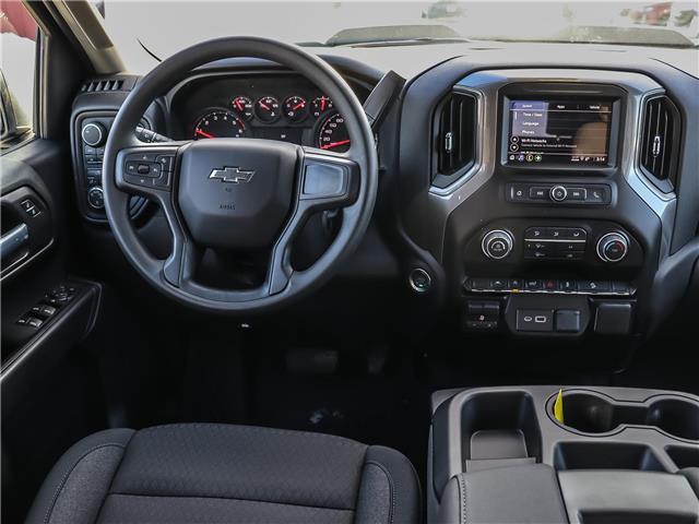 2026 Chevrolet Silverado 1500 Custom Trail Boss (Stk: 263457) in Uxbridge - Image 12 of 22
