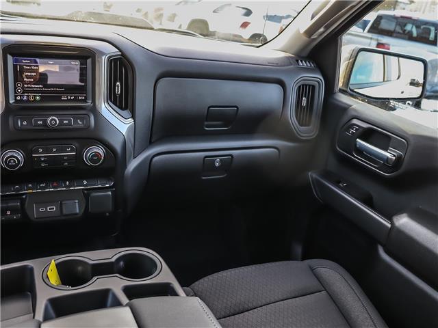 2026 Chevrolet Silverado 1500 Custom Trail Boss (Stk: 263457) in Uxbridge - Image 14 of 22